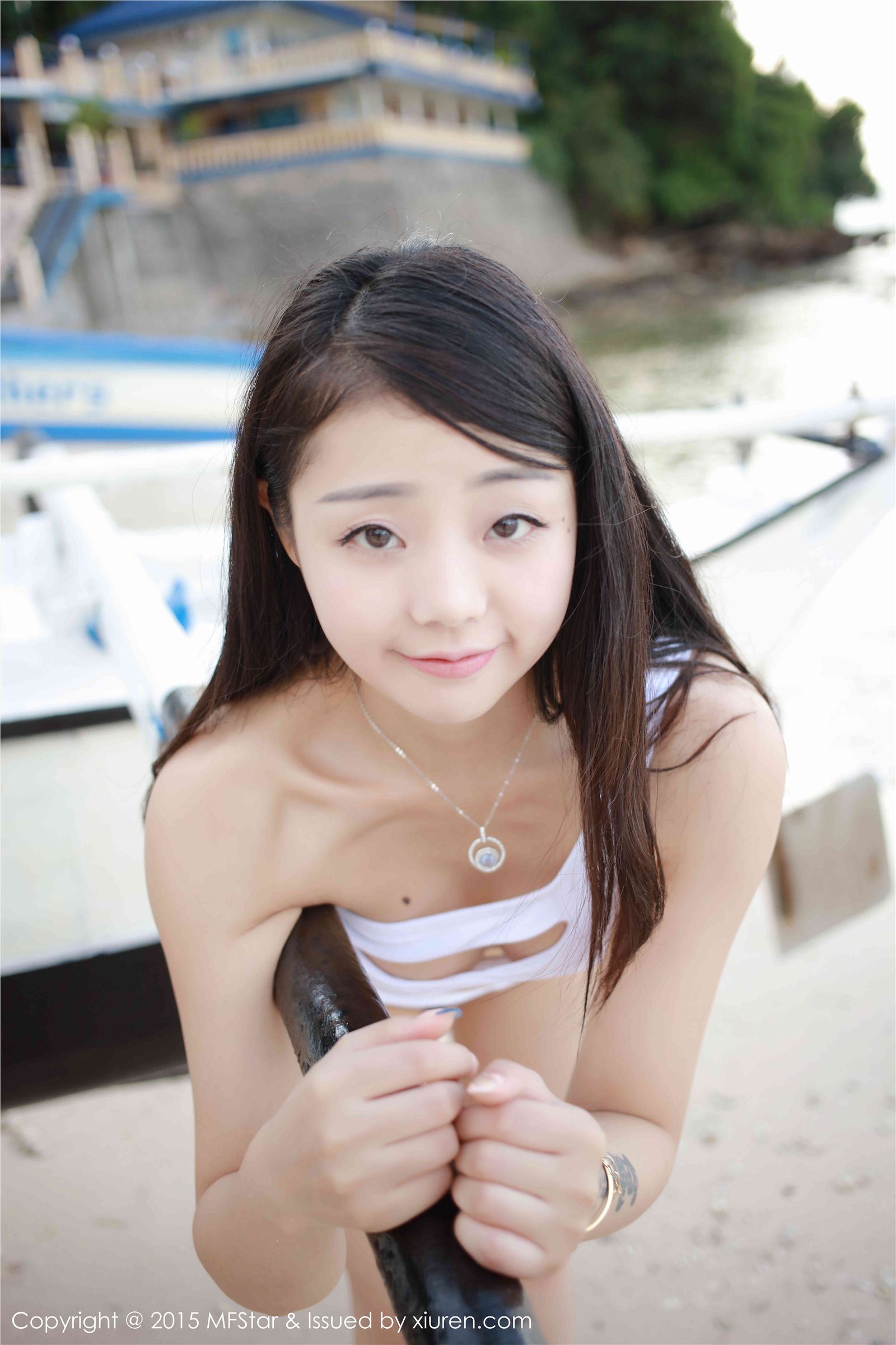 [MiStar魅妍社]2015.08.19 VOL.016 佘贝拉bella